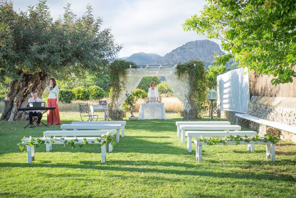 Una Vida Mallorca lugares para ceremonias Funeral Planner en mallorca