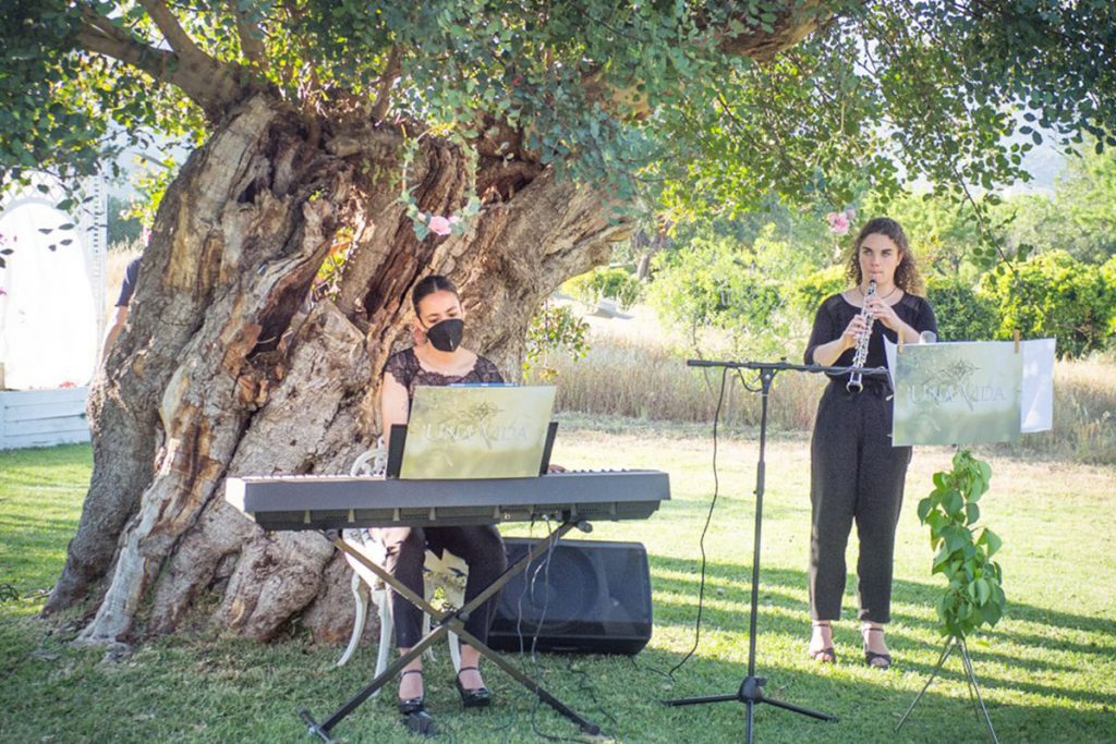 Una vida Mallorca Música para ceremonias Funeral Planner en mallorca